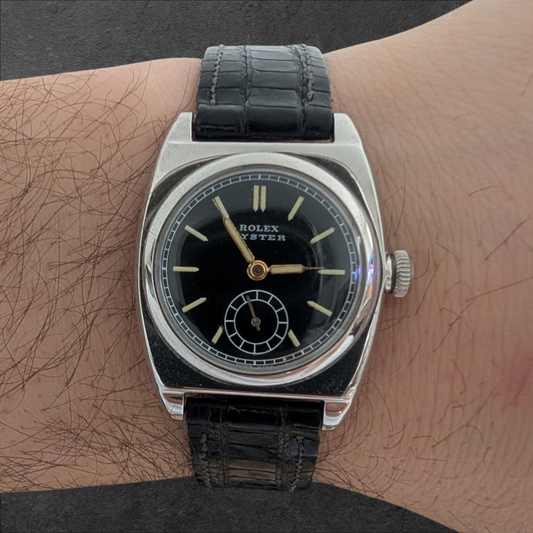 1930s Rolex Oyster ref 1573