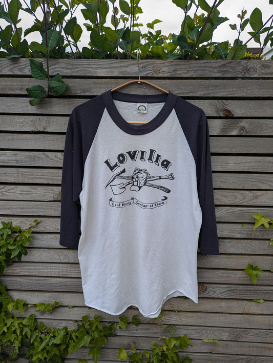 Lovilia coal mining raglan 1970s