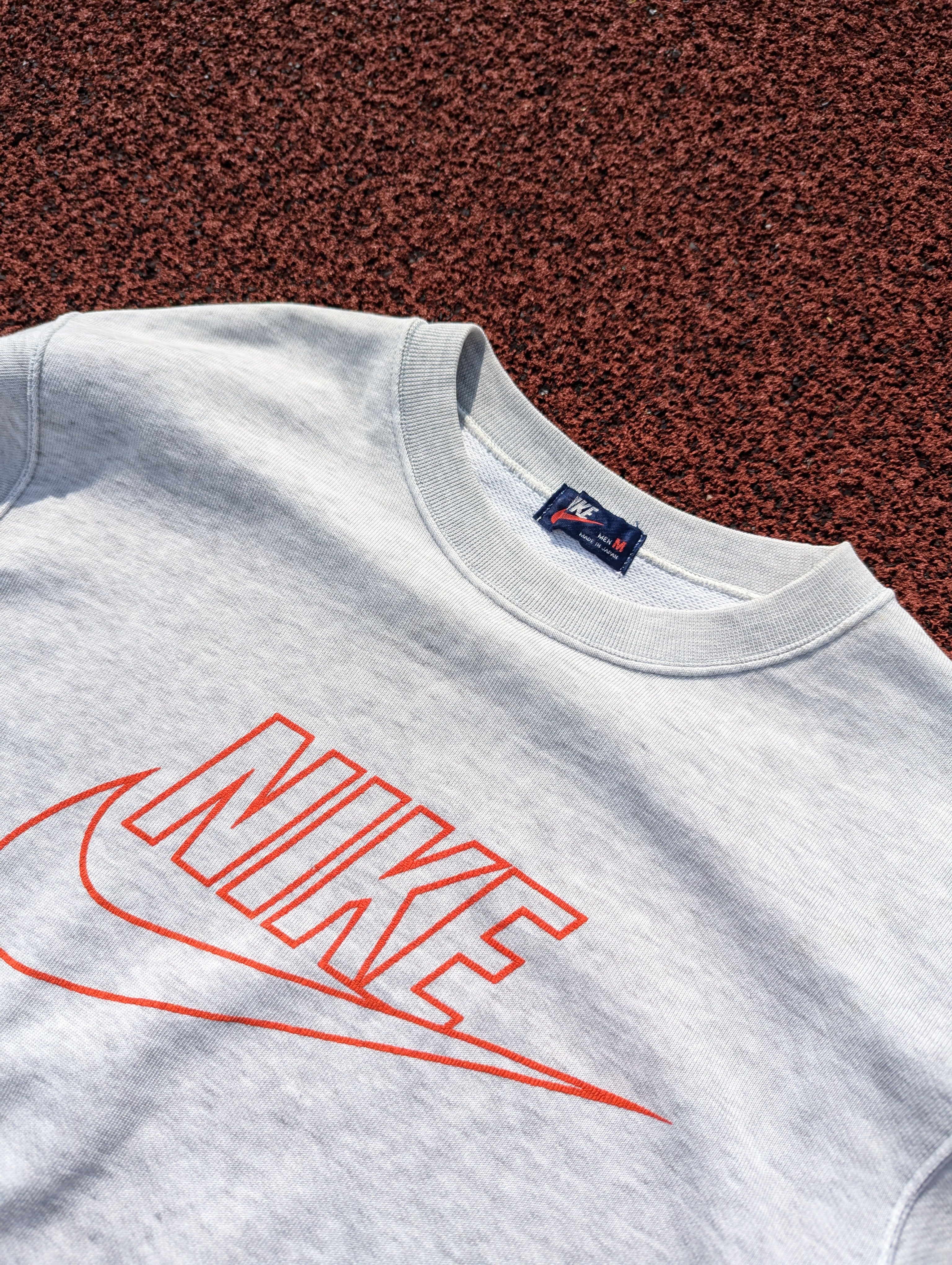 Nike sweatshirt - Made in Japan - Early 80s – Civilian Store