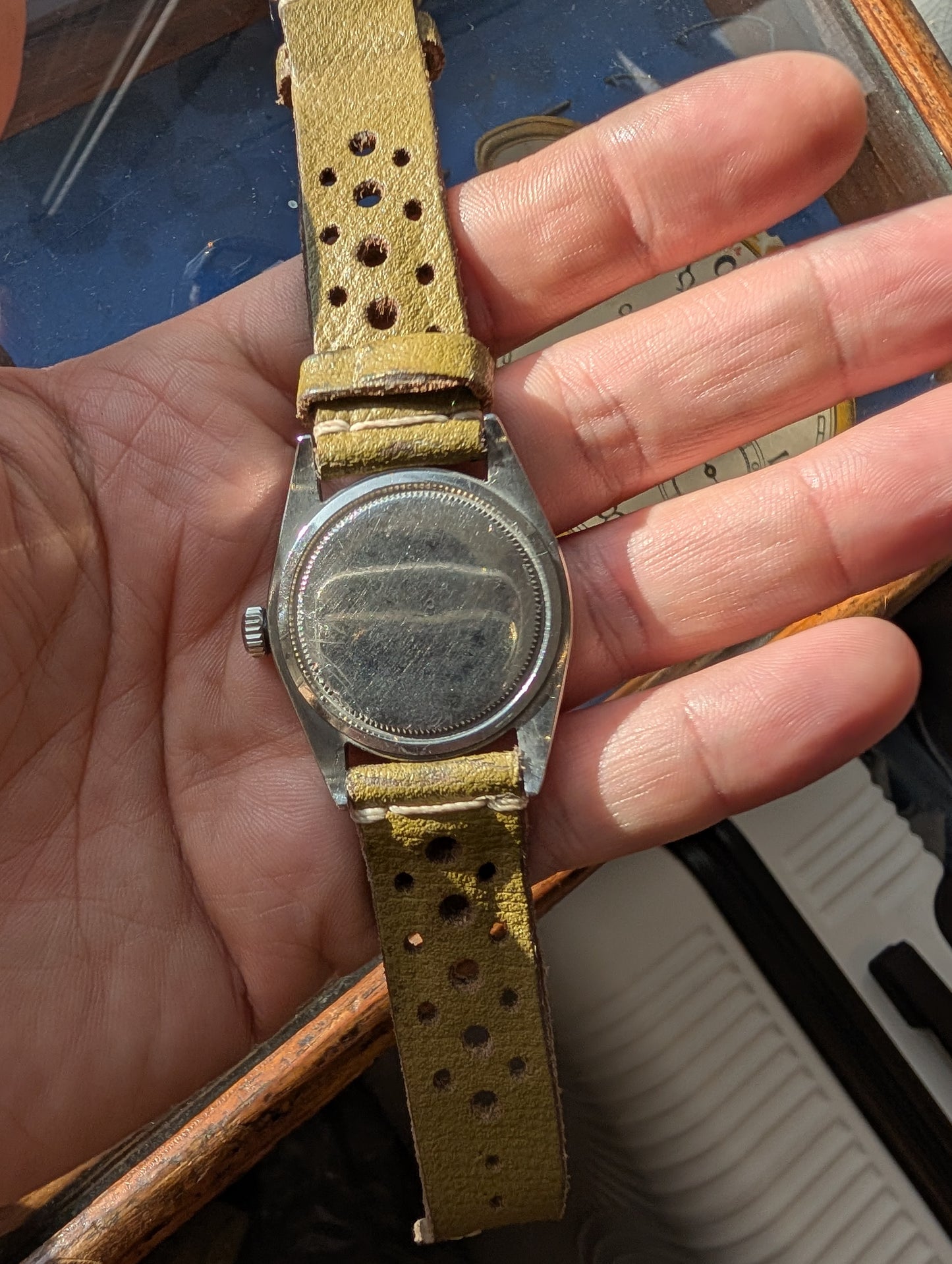 Rolex Oyster Precision - 1960s + Box