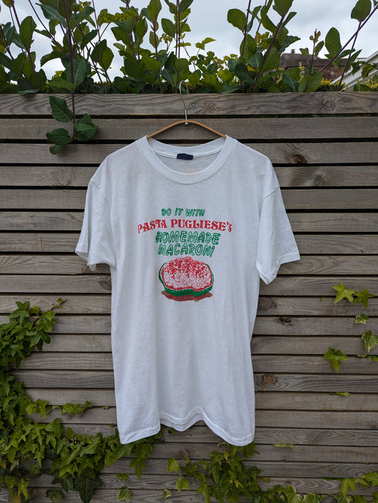 Pasta print 1980s