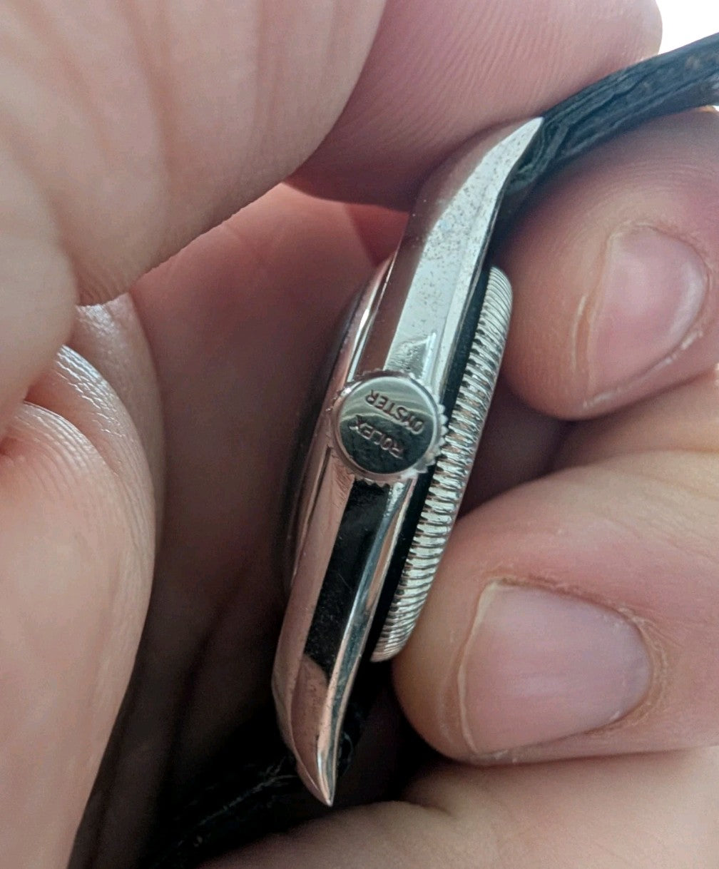 1930s Rolex Oyster ref 1573