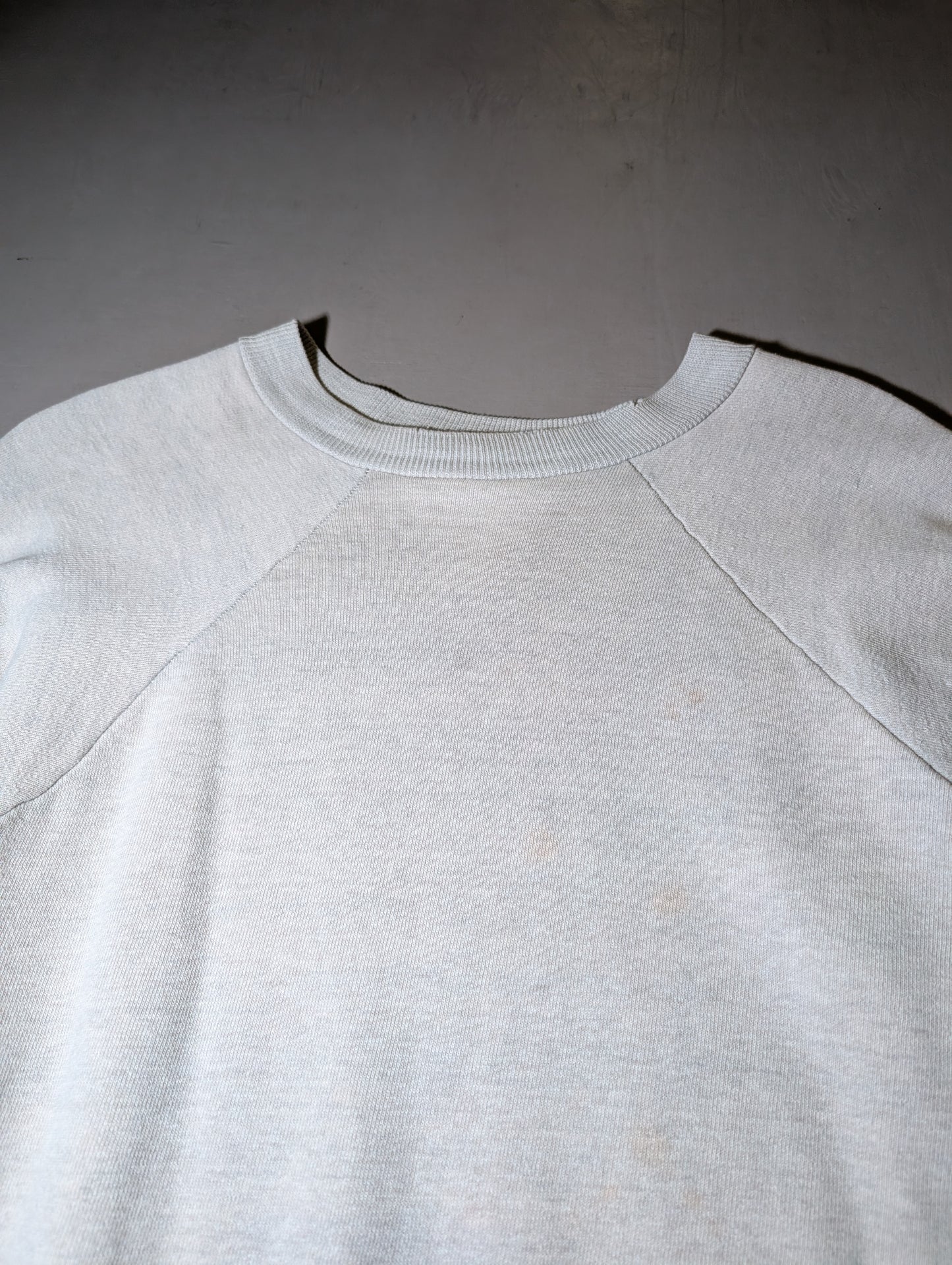 Hanes 1950s wind shield sweatshirt Large