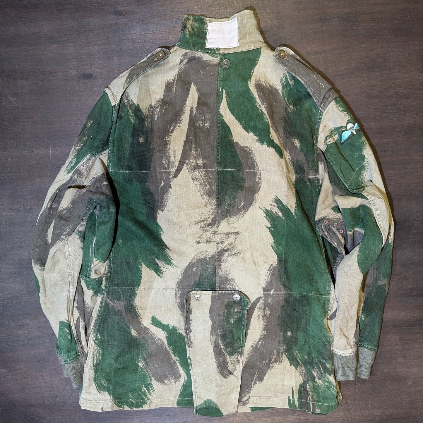 RAF Paratrooper Denison Jacket 1959