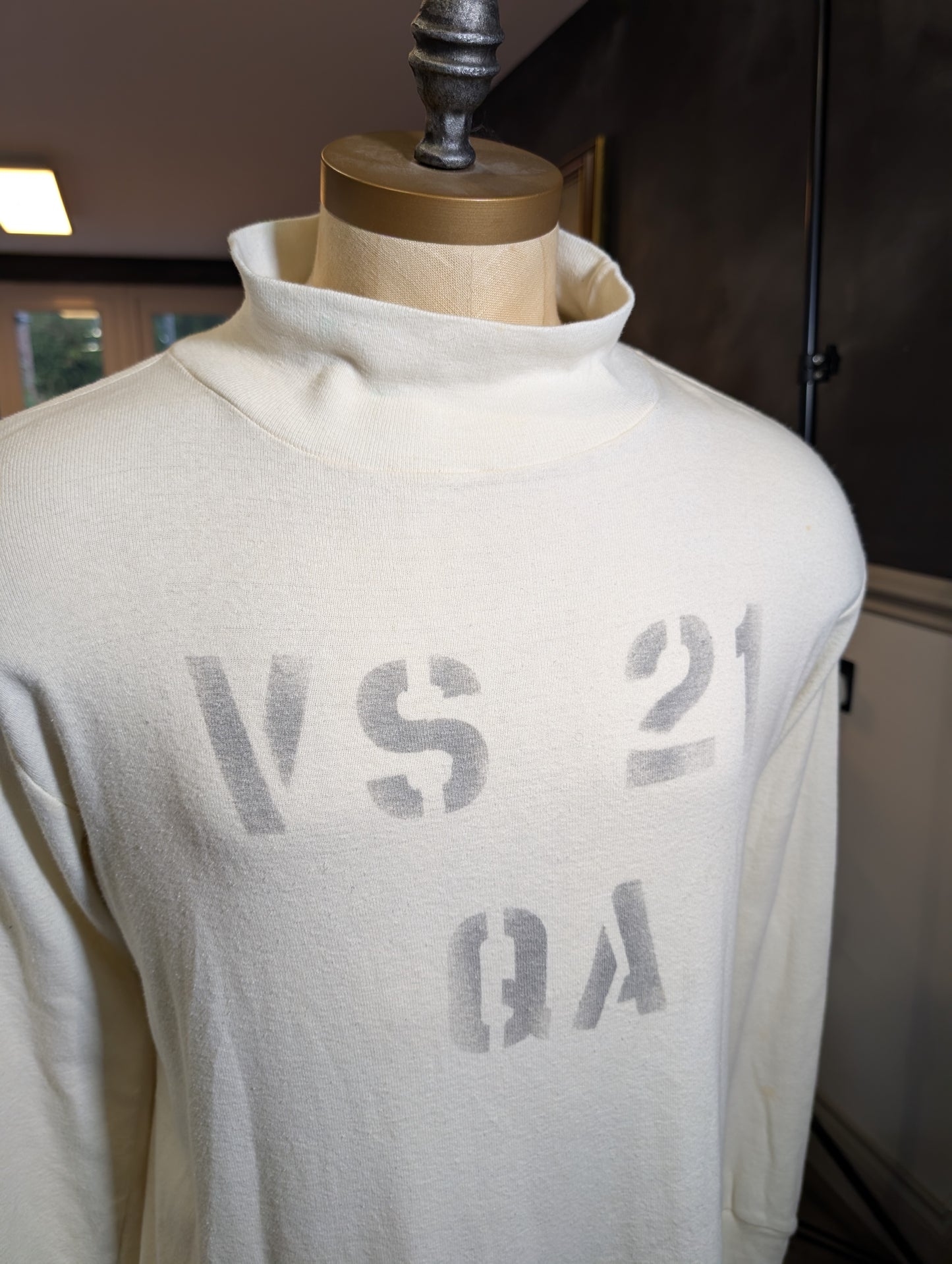 1970s ID flight jersey - Lally MFG Corp