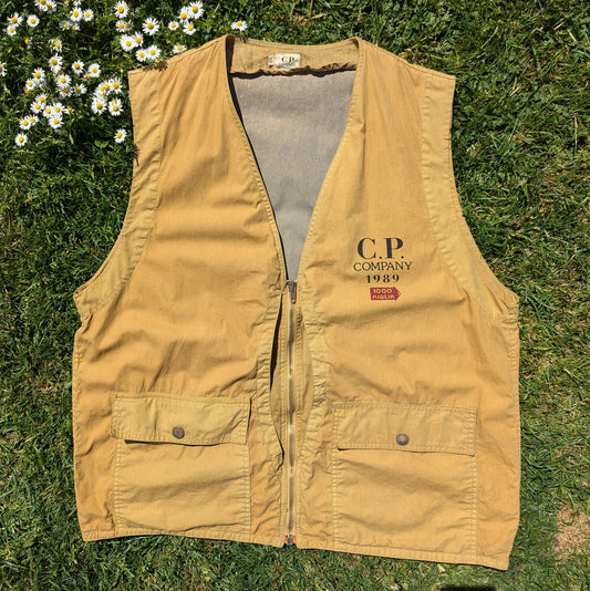 CP company 1989 race vest - Ideas