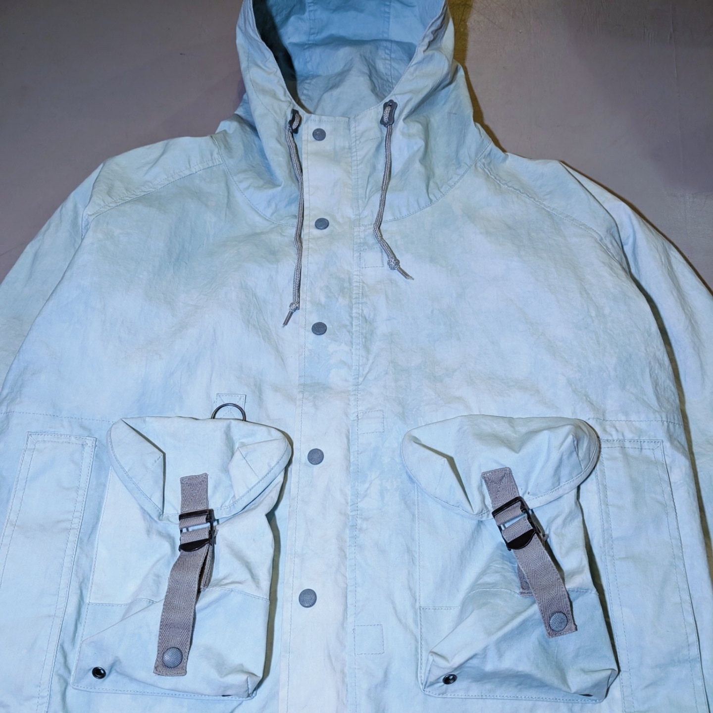 1980s Ski Division Technical Jacket