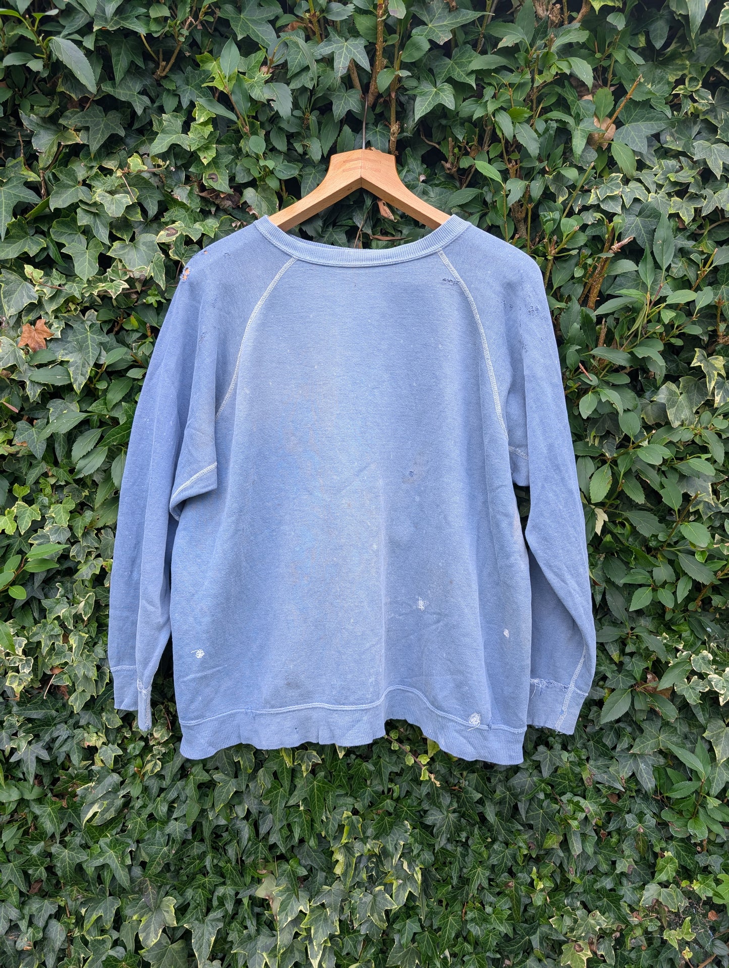 1940's Sweatshirt with original patina - Large
