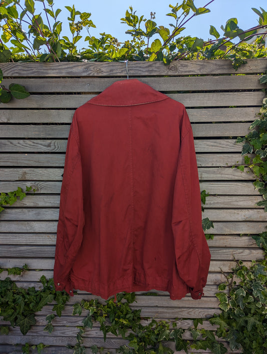 Stone island fireman clasp jacket - Raspberry