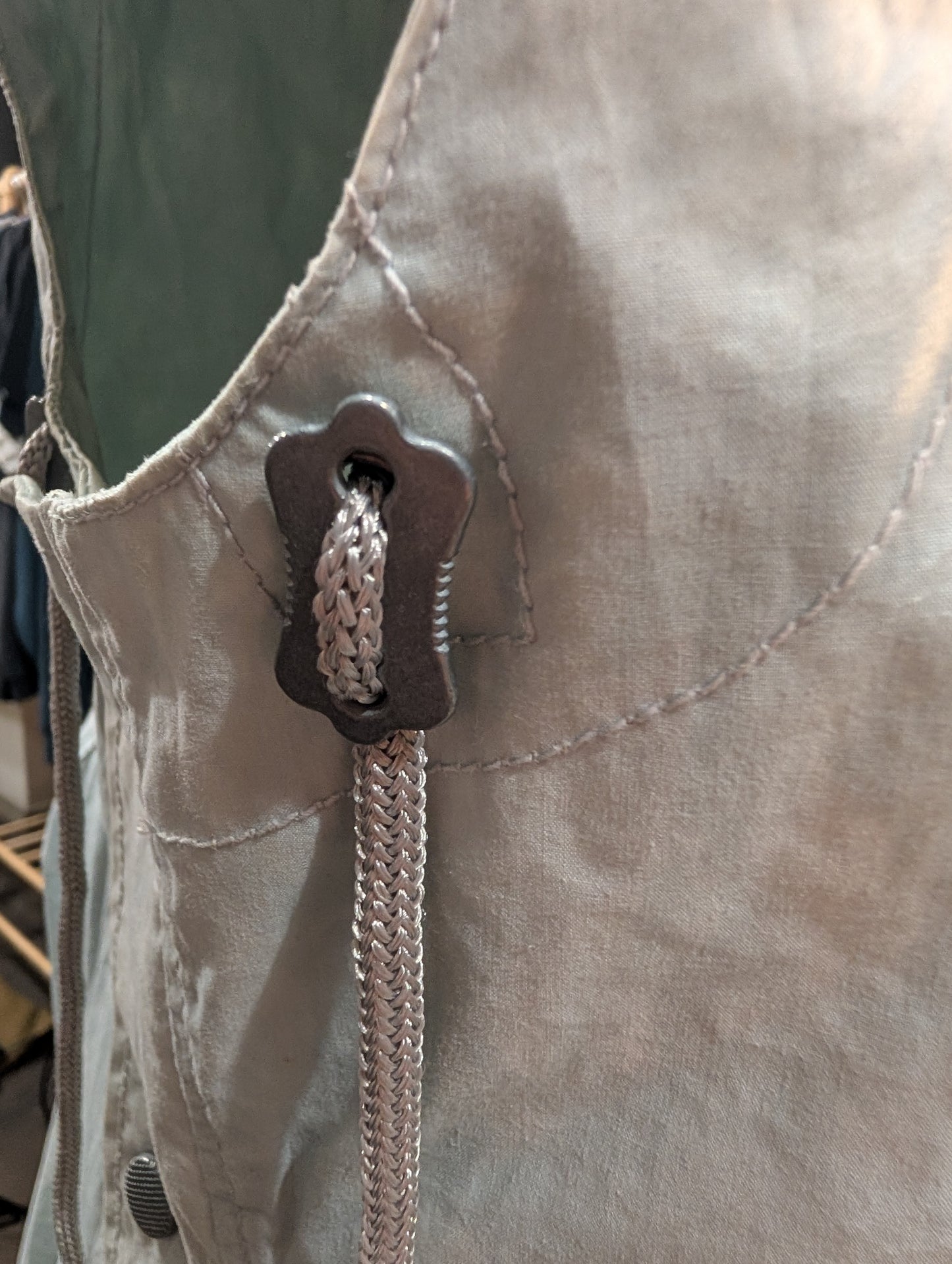 1980s Ski Division Technical Jacket