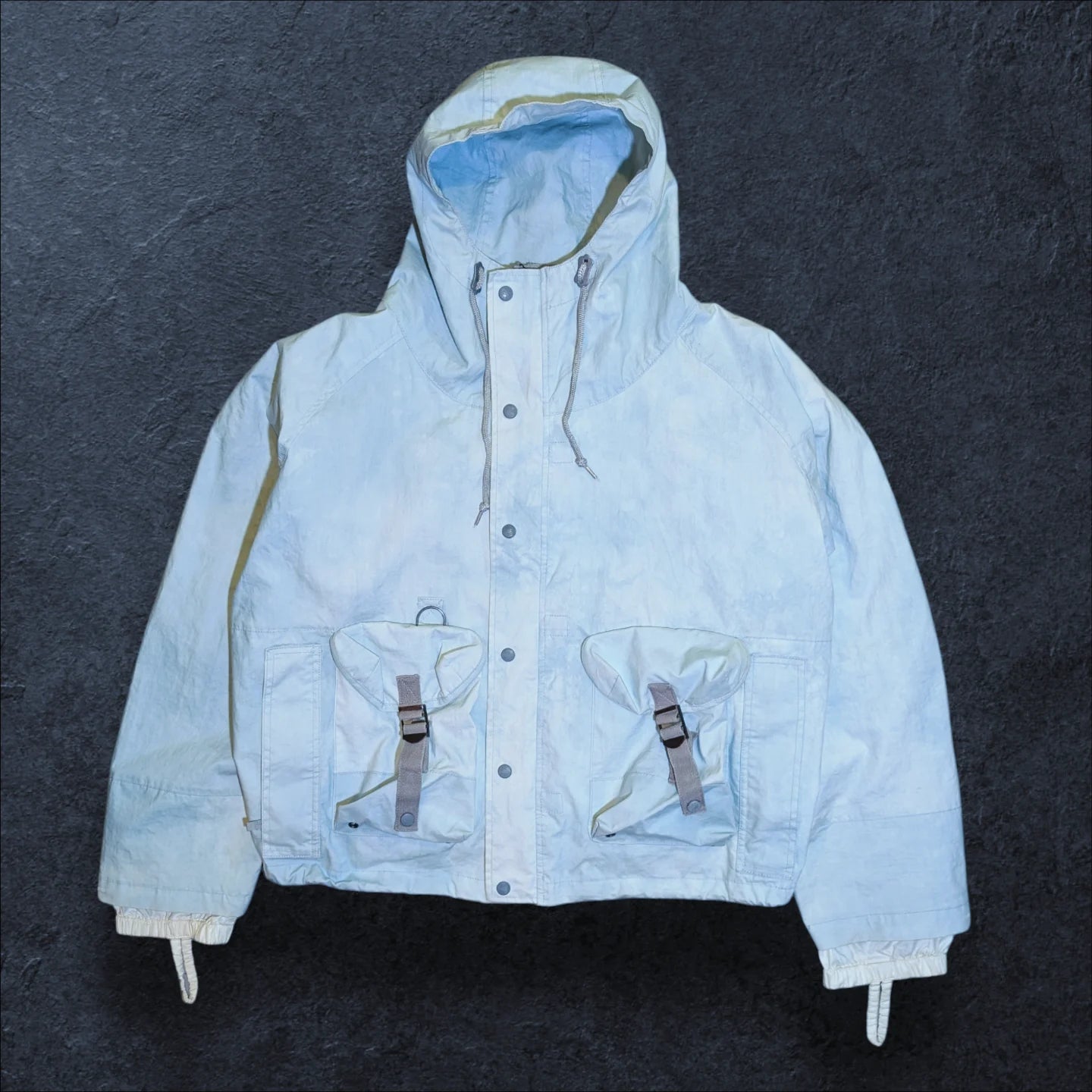 1980s Ski Division Technical Jacket