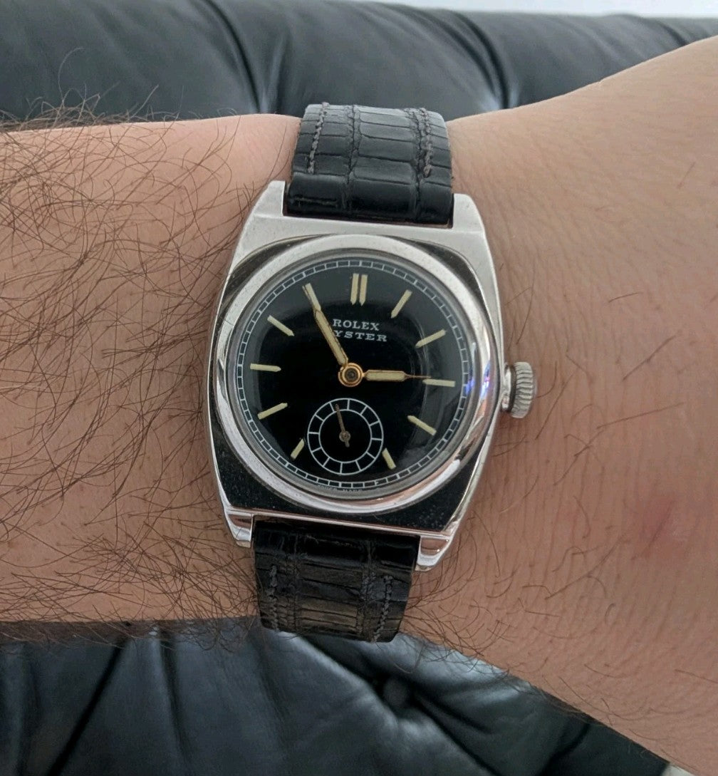 1930s Rolex Oyster ref 1573