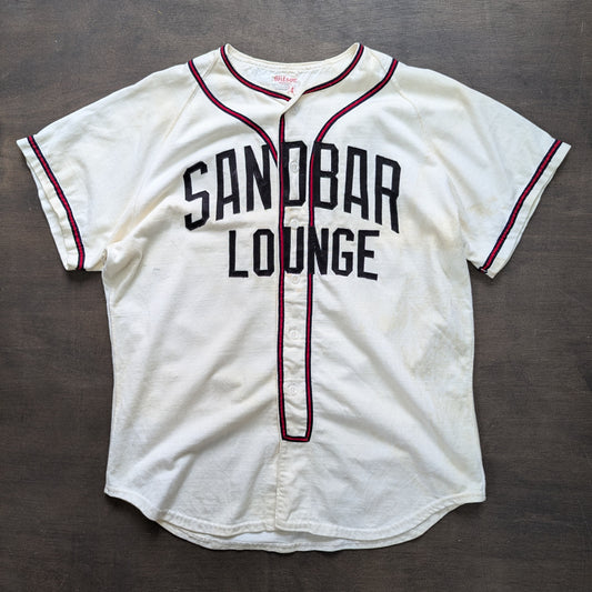 Sandbar Lounge 1960s Jersey