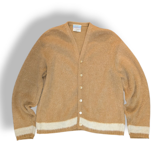 1960s Mohair cardigan