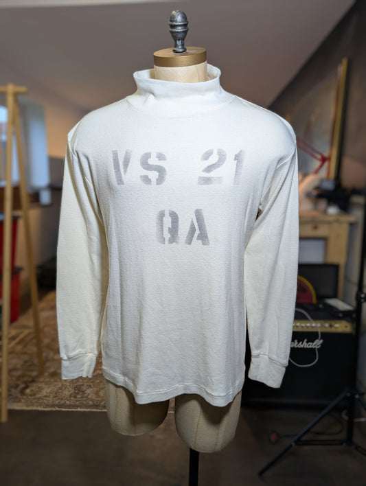 1970s ID flight jersey - Lally MFG Corp